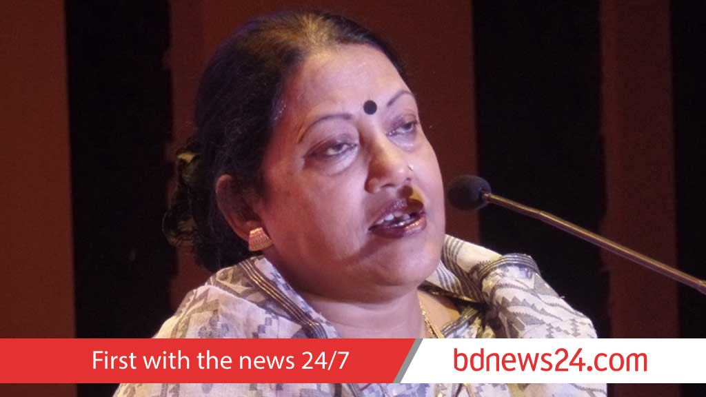 ফরিদা পারভীন লাইফ সাপোর্টে