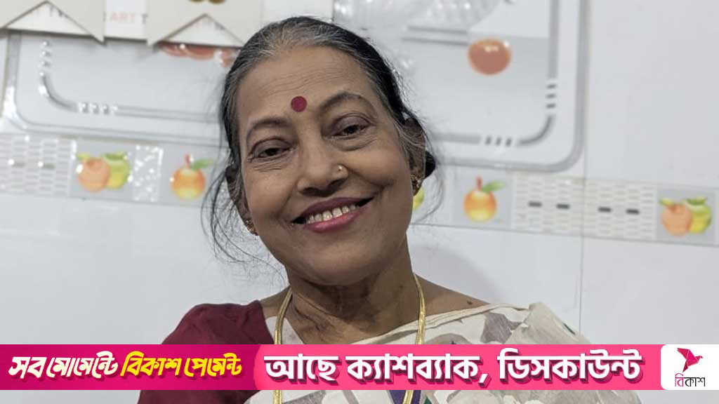 ফরিদা পারভীনের চিকিৎসায় সরকারকে পাশে চান ছেলে