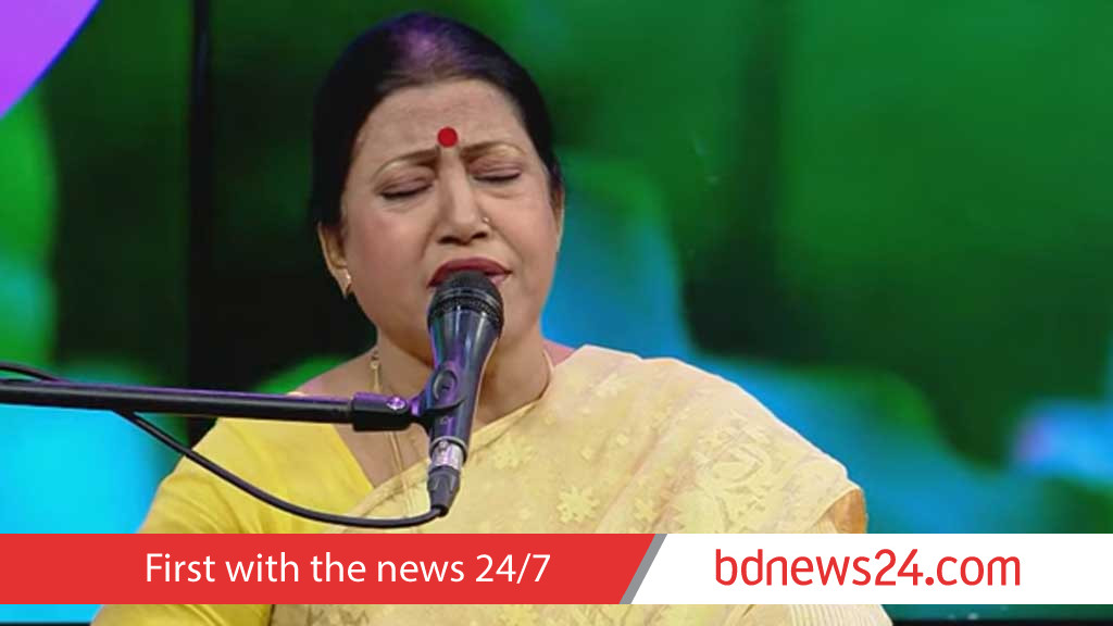 ‘সত্য বল সুপথে চল’ থেকে ফরিদা পারভীনের শুরু, এরপর কেবল অপার হয়ে বসে থাকা
