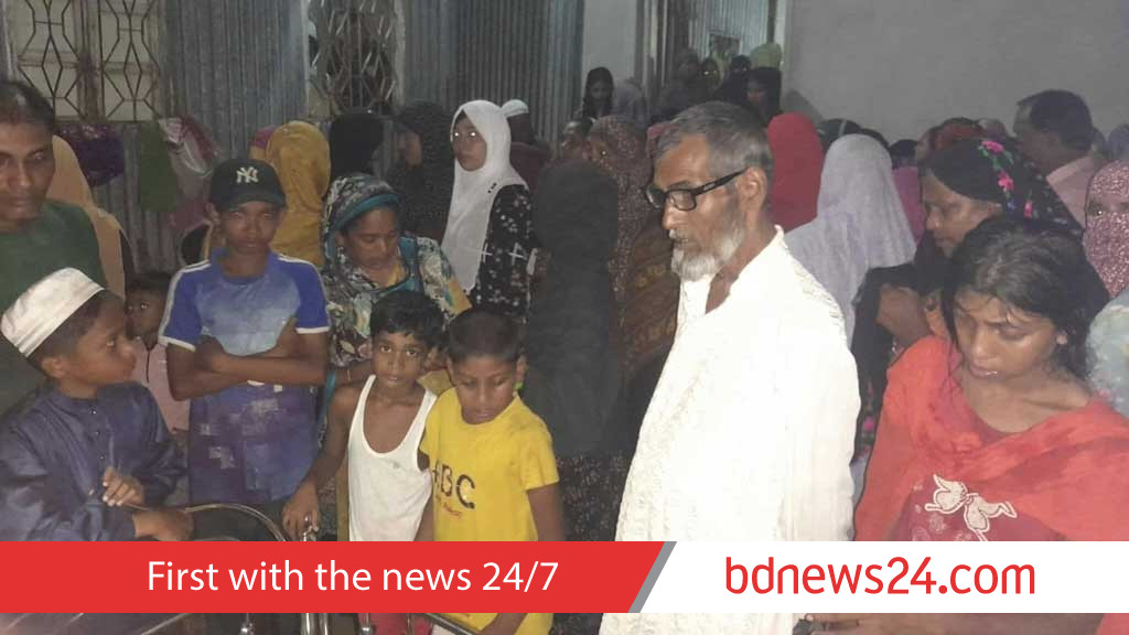 কুমার নদে ডুবে যাওয়া দুই নাতিকে বাঁচাতে গিয়ে দাদিও নিখোঁজ, ২ লাশ