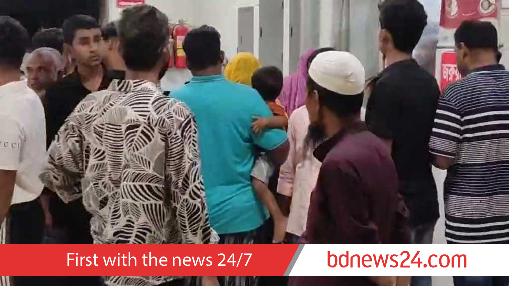 ফরিদপুরের ভাঙ্গায় সালিশ বৈঠকে সংঘর্ষে ১ জন নিহত