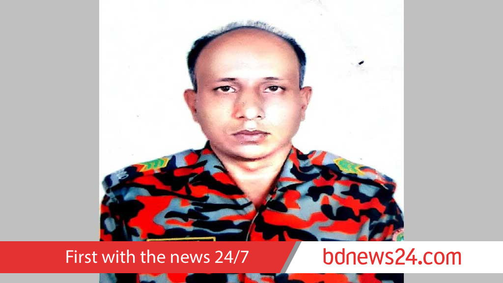 টঙ্গীর আগুনে দগ্ধ আরেক ফায়ারফাইটারের মৃত্যু