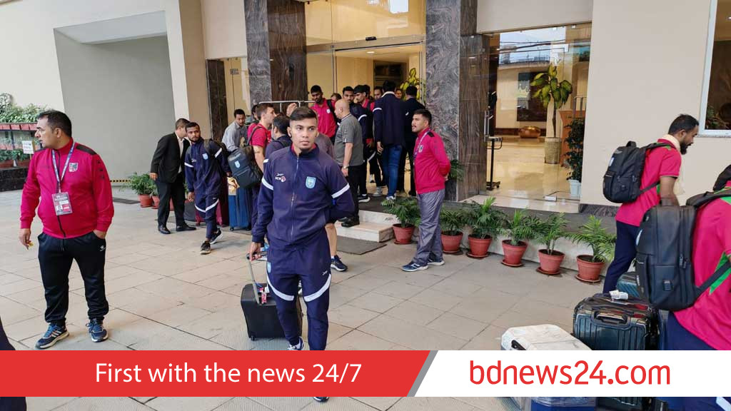 ত্রিভুবন বিমানবন্দরে জামালরা, অবশেষে ফিরছেন দেশে
