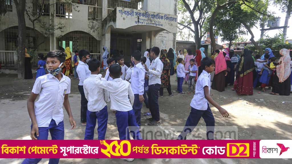 ‘মিড ডে মিল’ চালু হচ্ছে অক্টোবরে: উপদেষ্টা বিধান