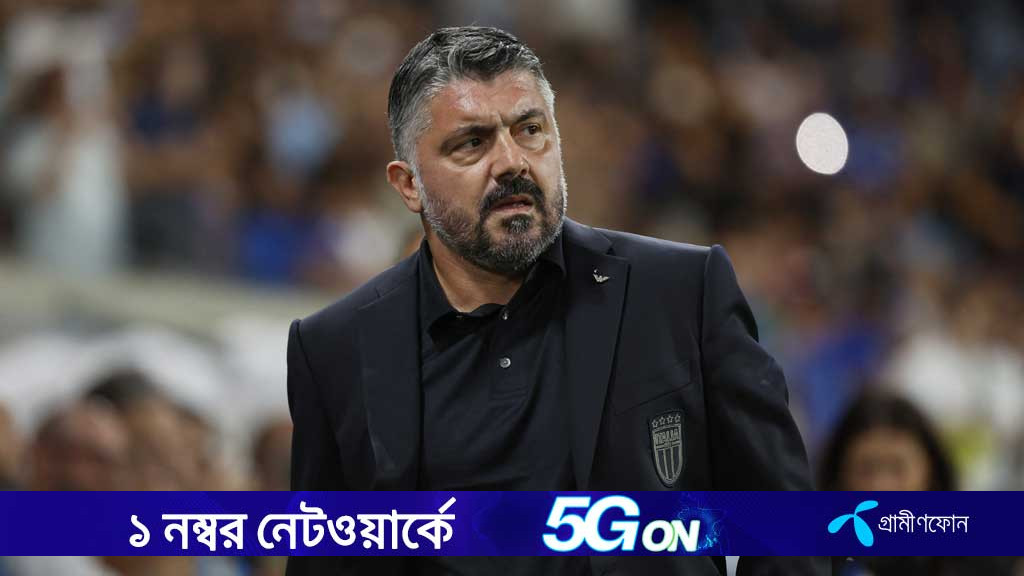 দলের লড়াকু মনোভাবে মুগ্ধ ইতালি কোচ বললেন, ‘আমার উন্নতি করতে হবে’