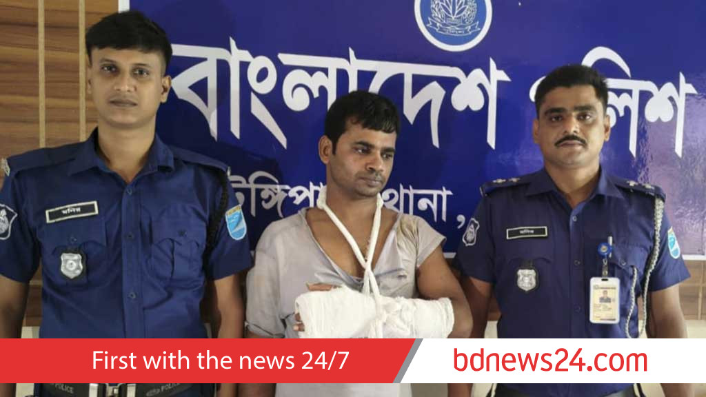 টুঙ্গিপাড়ায় ৩১ মাদক মামলার আসামি ইয়াবাসহ গ্রেপ্তার