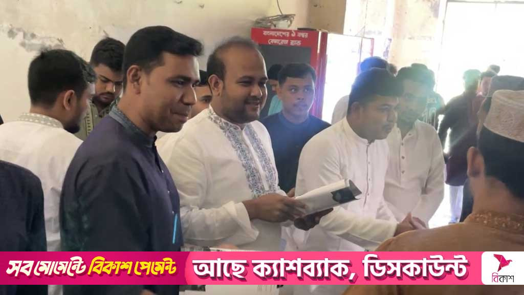 ডাকসু ভোট: ১০০ দিনে কী করতে চান, তুলে ধরলেন ছাত্রদলের জিএস প্রার্থী