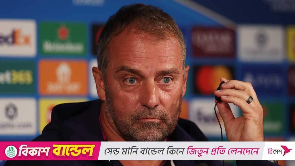 ‘ব্যালন দ’র অনুষ্ঠানে থাকা ও বিজয়ীদের প্রতি সম্মান দেখানো গুরুত্বপূর্ণ’