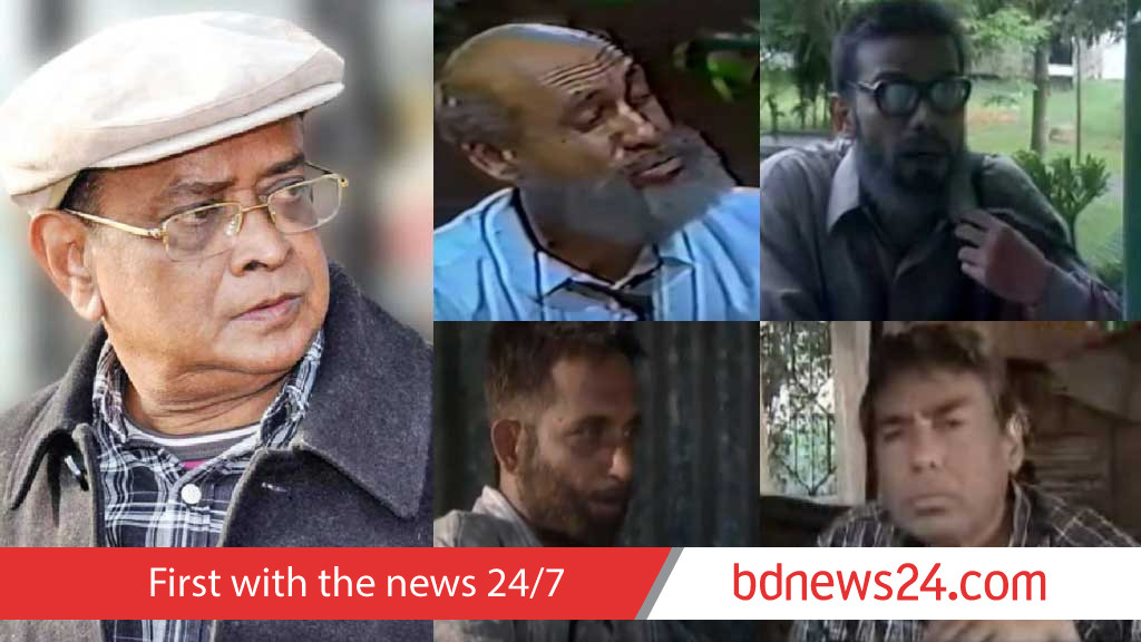 পর্দায় কেমন ছিলেন হ‌ুমায়ূনের ‘মিসির আলিরা’