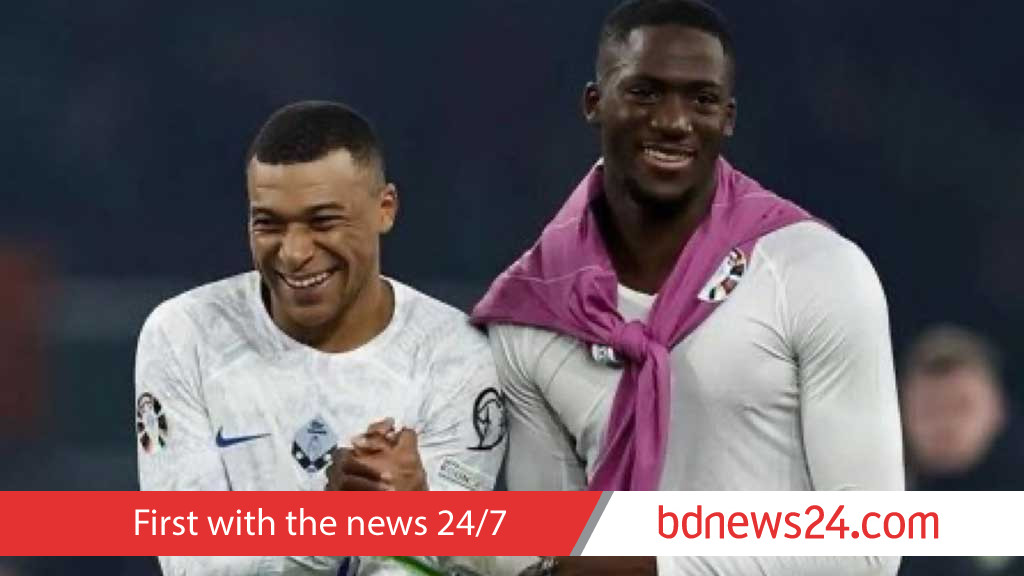 রেয়ালে যাওয়ার সম্ভাবনা নিয়ে কোনাতে, ‘এমবাপে ২ ঘণ্টা পরপর আমাকে ফোন করে’