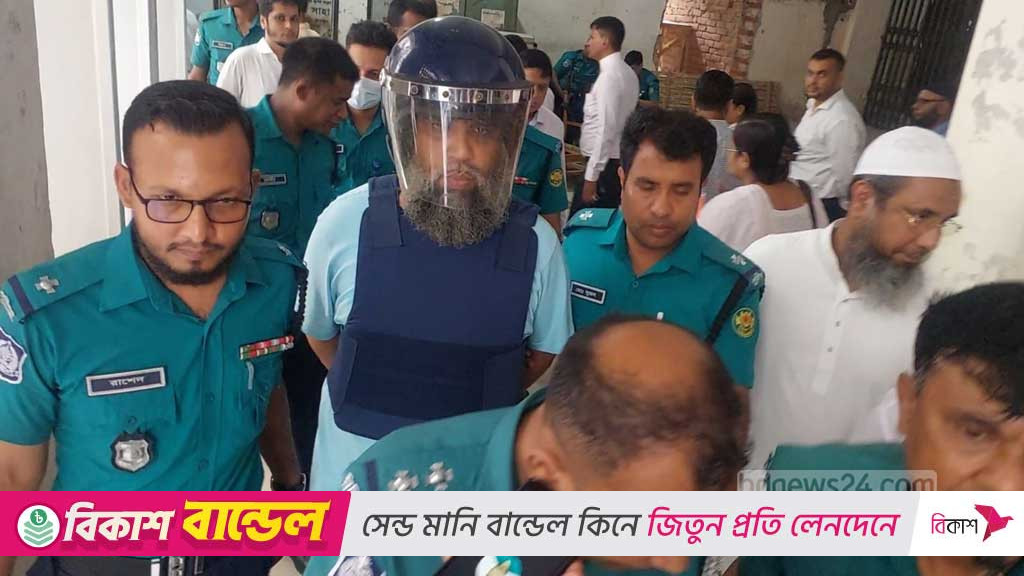 সাদিক অ্যাগ্রোর ইমরান এবার জুলাই আন্দোলনের মামলায় গ্রেপ্তার