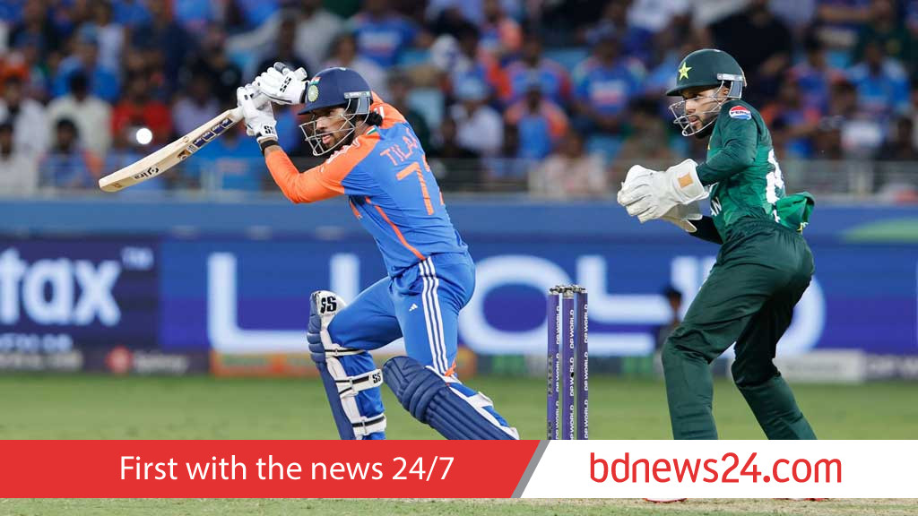 ভারতের কাছে পাত্তাই পেল না পাকিস্তান