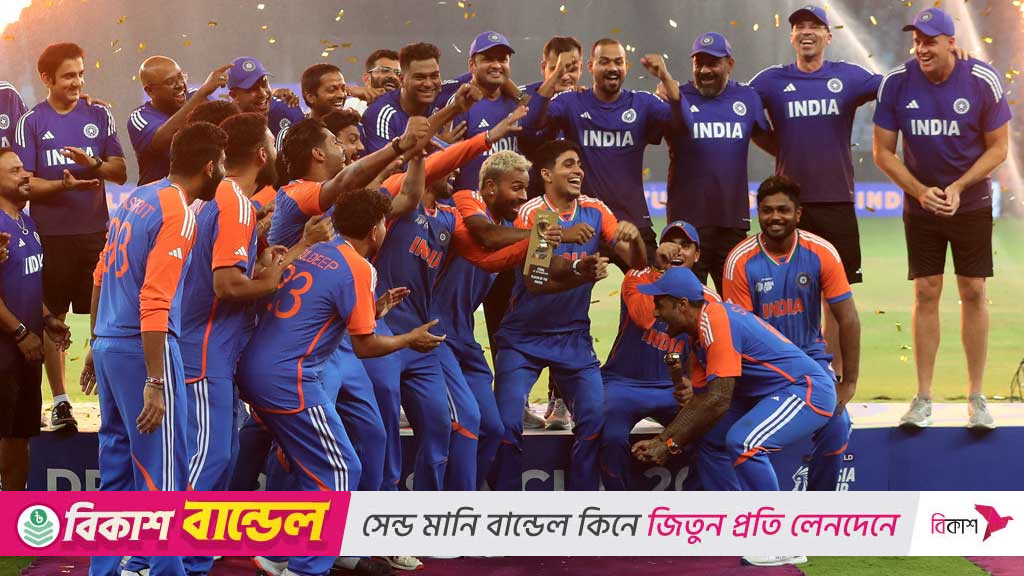 ট্রফি বিতর্ক: সিদ্ধান্ত পাঁচ ক্রিকেট বোর্ডের ওপর ছেড়ে দিল এসিসি