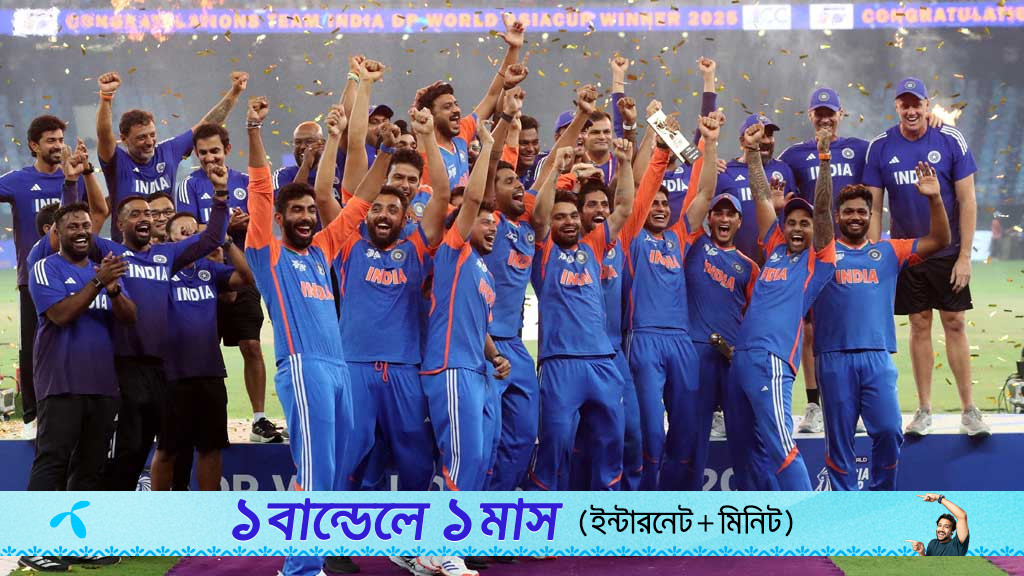 ট্রফি-কাণ্ডে নাকভির বিরুদ্ধে আইসিসি সভায় ঝড় তুলবে ভারত