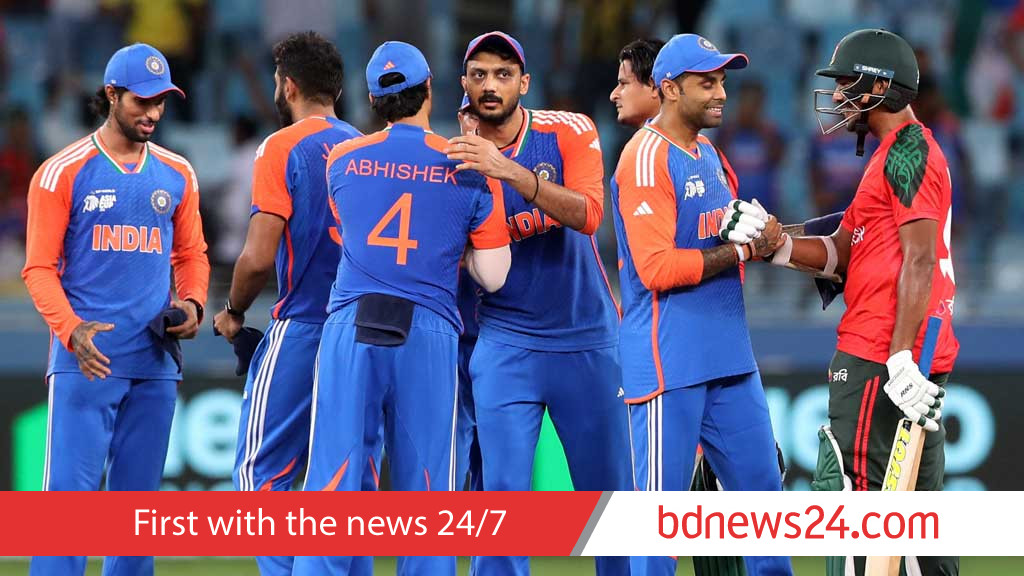 ভারতের কাছে হেরে পাকিস্তানের বিপক্ষে ‘সেমি-ফাইনালের’ অপেক্ষায় বাংলাদেশ