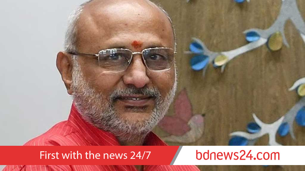 ভারতের নতুন উপরাষ্ট্রপতি হিসেবে শপথ নিলেন সিপি রাধাকৃষ্ণান