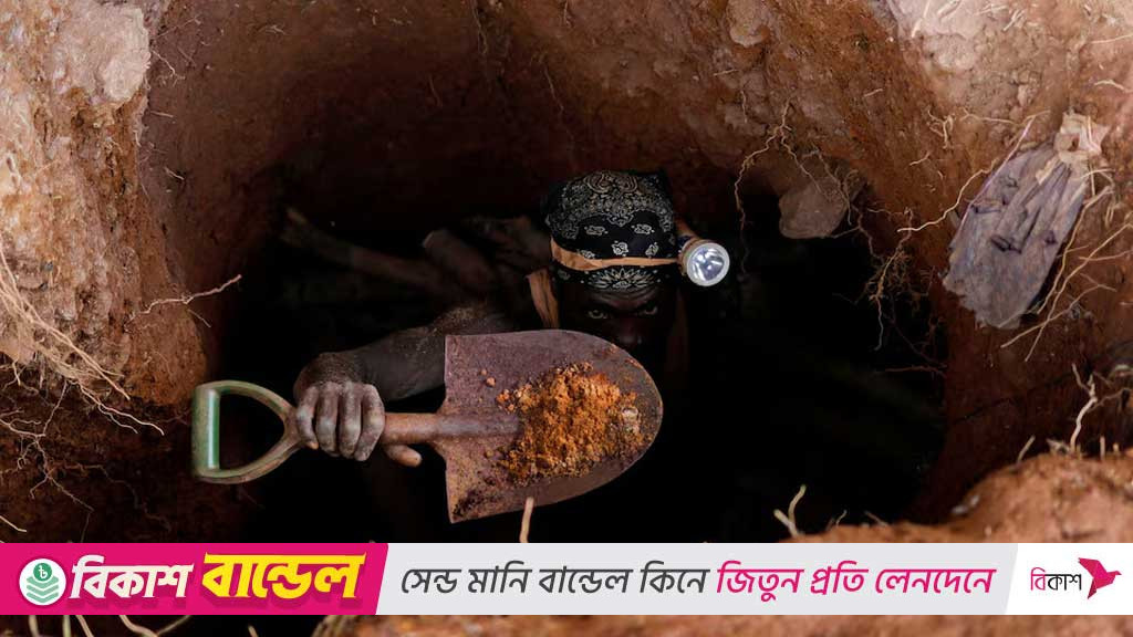 নাইজেরিয়ায় সোনার খনি ধসে ‘শতাধিক মৃত্যুর শঙ্কা’