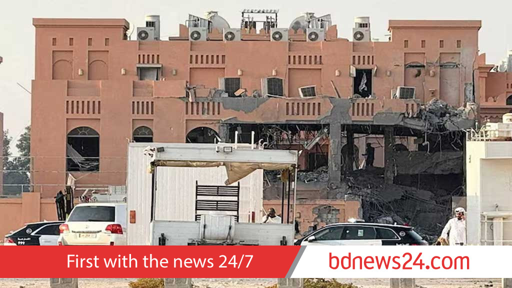 কাতারে হামাস নেতাদের হত্যায় ‘মোসাদ রাজি হয়নি’, কেন?