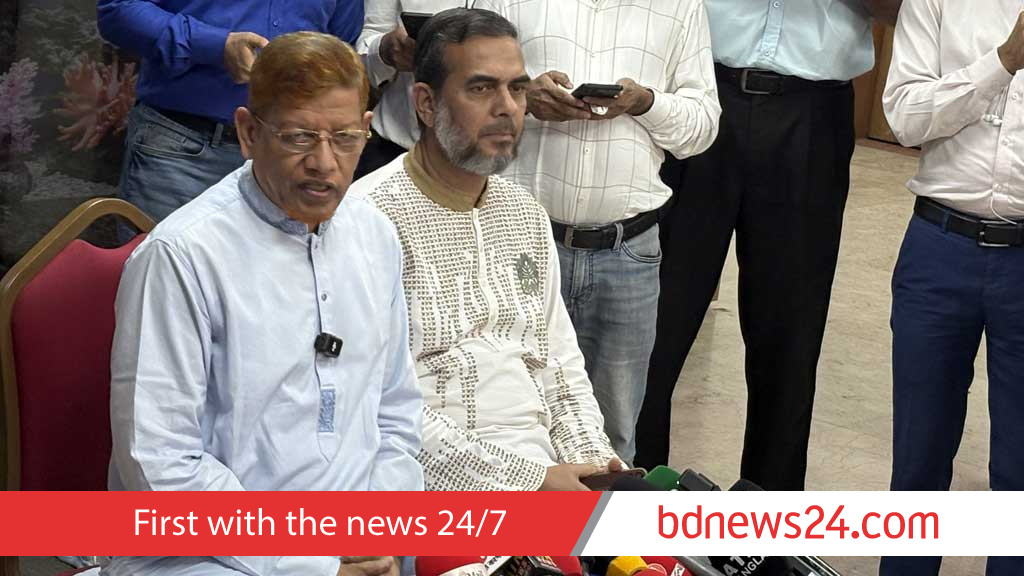 মুক্তিযুদ্ধ না মানলে বাংলাদেশকে অস্বীকার করা হবে: জামায়াতের আযাদ