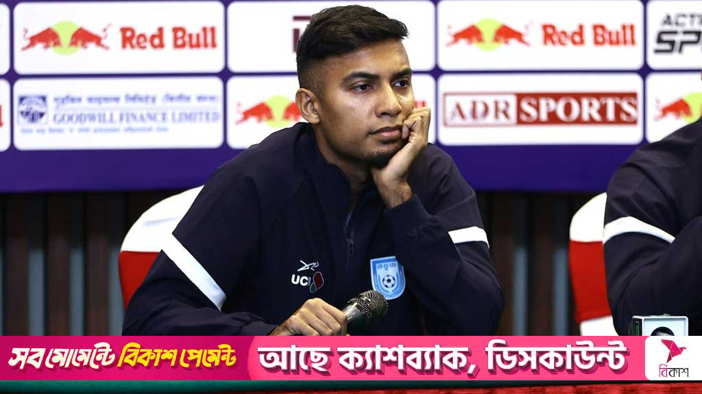 কোনো চাপ অনুভব করছেন না জামাল