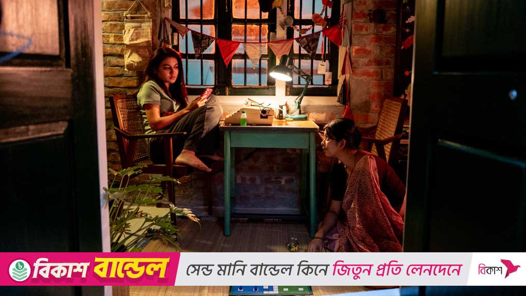 ‘জয়া আর শারমিন’: ডাবিং হয়নি, সাউন্ড রেকর্ড হয়েছে শুটিংয়ের সময়ে