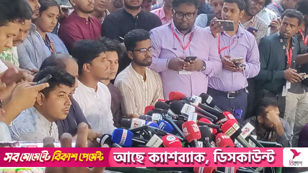 ডাকসু ভোট: নীলক্ষেত-শাহবাগে ‘যুদ্ধাংদেহী অবস্থানে’ জামায়াত, অভিযোগ আবিদের