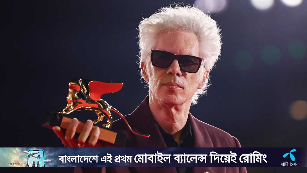 বাবা-মা-সন্তানের ভালোবাসার গল্পের সিনেমার জয়জয়কার ভেনিস উৎসবে