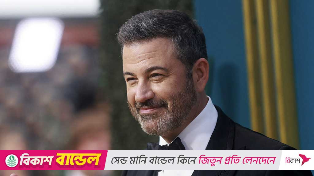 এবার জিমি কিমেল বিতর্কে জড়াল হ্যাকিং দল অ্যানোনিমাস