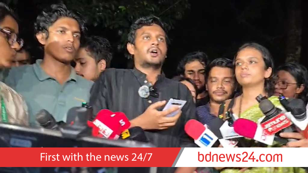 জাকসু: ভোট বর্জন করে পুনরায় নির্বাচনের দাবি চার প্যানেলের