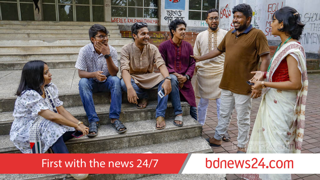 আমাদের না-পাওয়া জাকসু, আমাদের পাওয়া জাকসু
