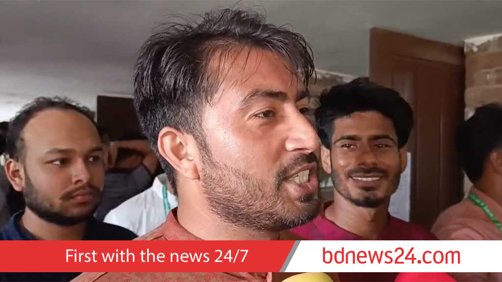 জাকসু: শিবির ও ছাত্রদলের বিরুদ্ধে আচরণবিধি লঙ্ঘনের অভিযোগ জিতুর