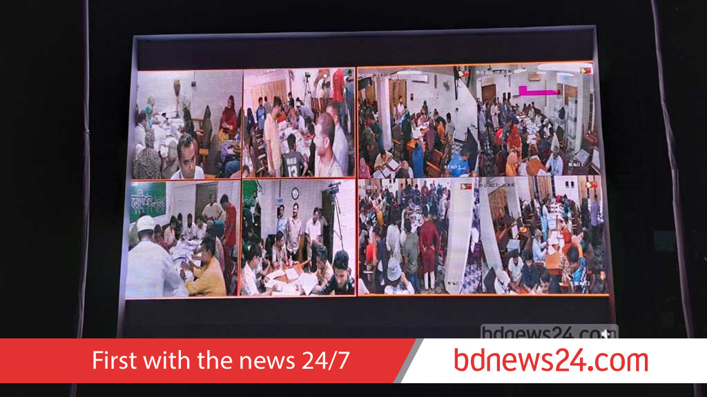 জাকসুর ভোট গণনা: বিভ্রান্ত না হতে বলছে নির্বাচন কমিশন