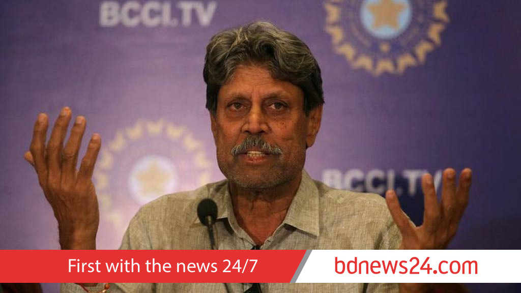 ভারত-পাকিস্তান ম্যাচ নিয়ে ‘বড় ইস্যু না বানানোর’ অনুরোধ কাপিল দেবের