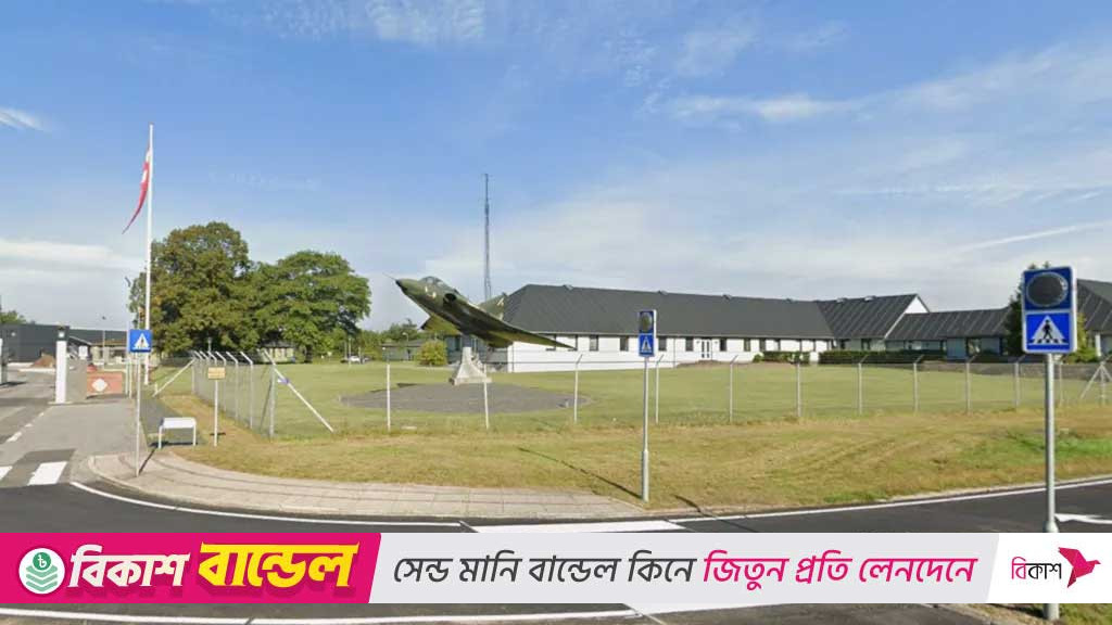 এবার ডেনমার্কের সামরিক ঘাঁটিগুলোর কাছে দেখা গেল সন্দেহজনক ড্রোন