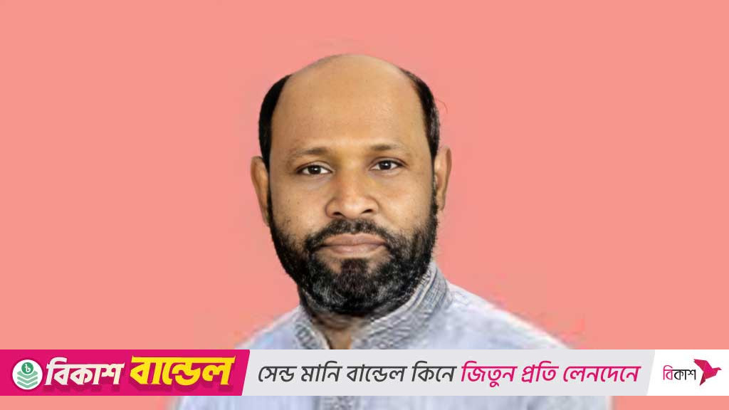 জাপার রওশনপন্থি মহাসচিব মামুনুর রশীদ গ্রেপ্তার