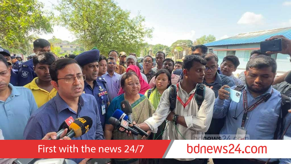 খাগড়াছড়িতে সহিংসতা: তদন্তে জেলা প্রশাসনের ৫ সদস্যের কমিটি