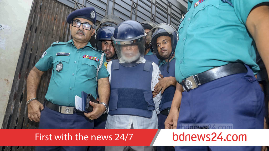 দুই মামলায় সাবেক প্রধান বিচারপতি খায়রুল হকের জামিন নামঞ্জুর