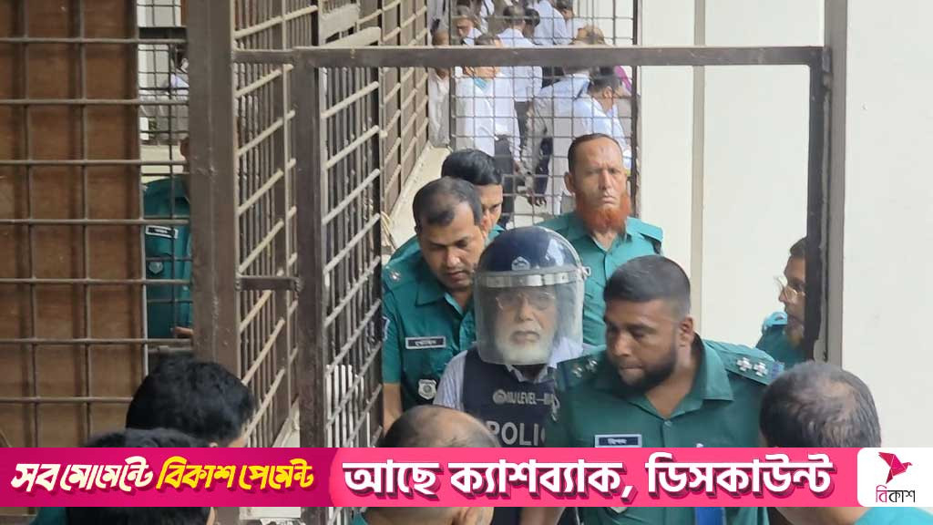 সাবেক প্রধান বিচারপতি খায়রুল হক এবার গ্রেপ্তার প্লট দুর্নীতির মামলায়