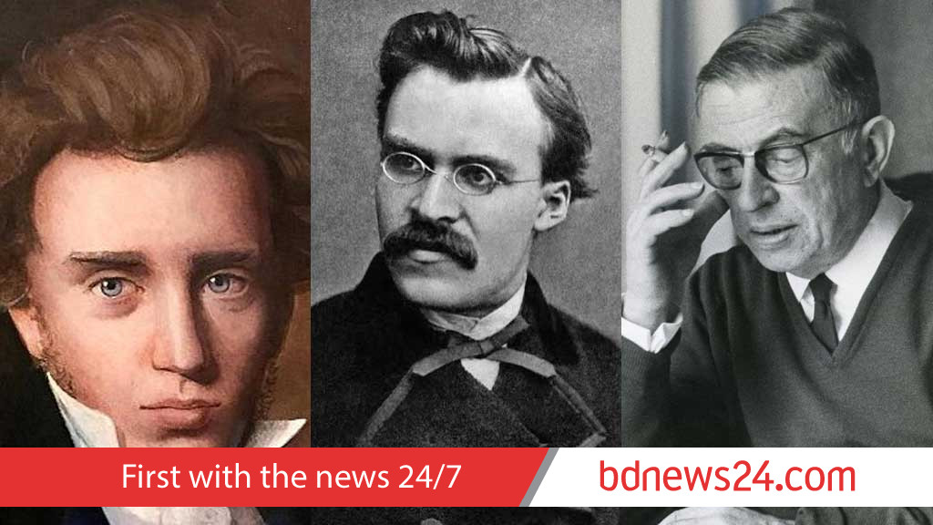 অস্তিত্ববাদী দর্শনের ধারা ও তার স্বরূপ