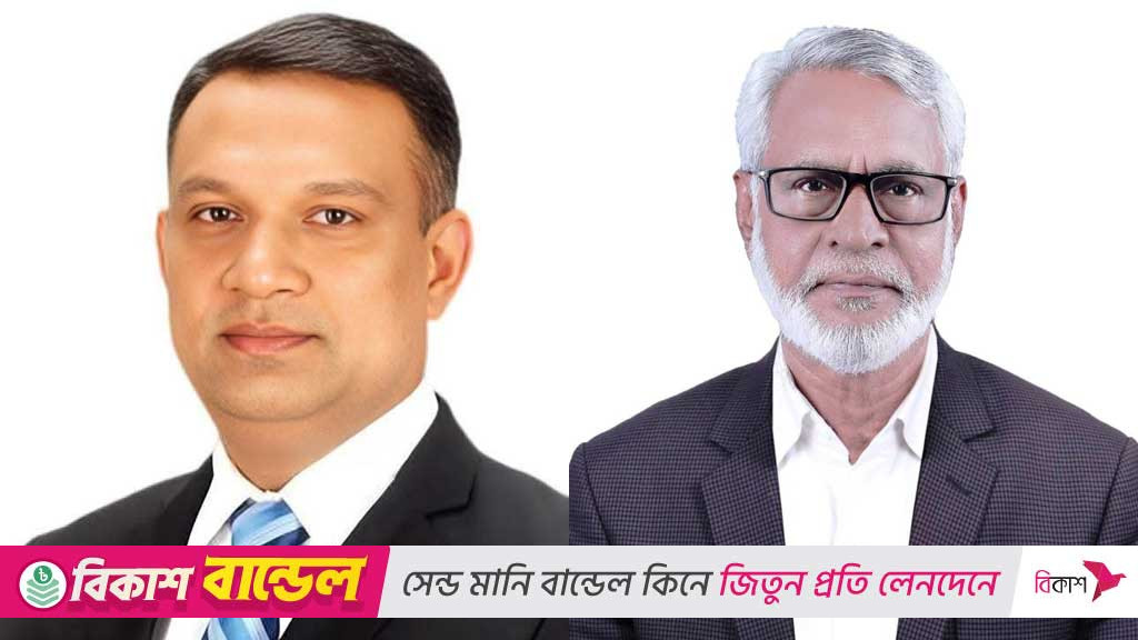 কিশোরগঞ্জ বিএনপির সভাপতি আলম ও সম্পাদক মাজহারুল পুননির্বাচিত
