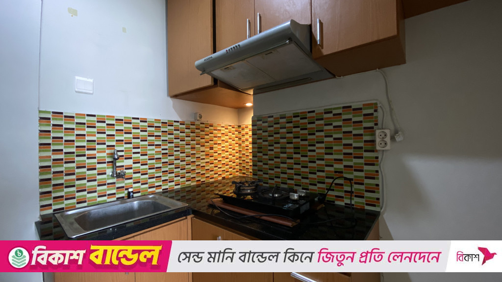 ছোট রান্নাঘর সাজানোর সৃজনশীল উপায়