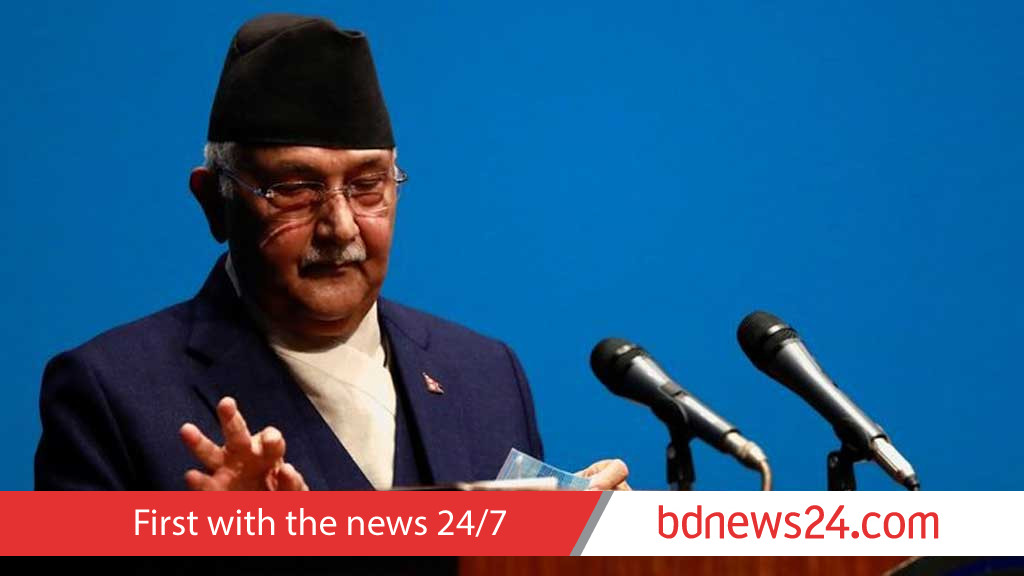 নেপালে বিক্ষোভের মুখেও সোশাল মিডিয়া বন্ধ রাখায় অটল প্রধানমন্ত্রী