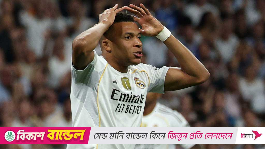 ‘এমবাপেও শুরু থেকে নাও খেলতে পারে’