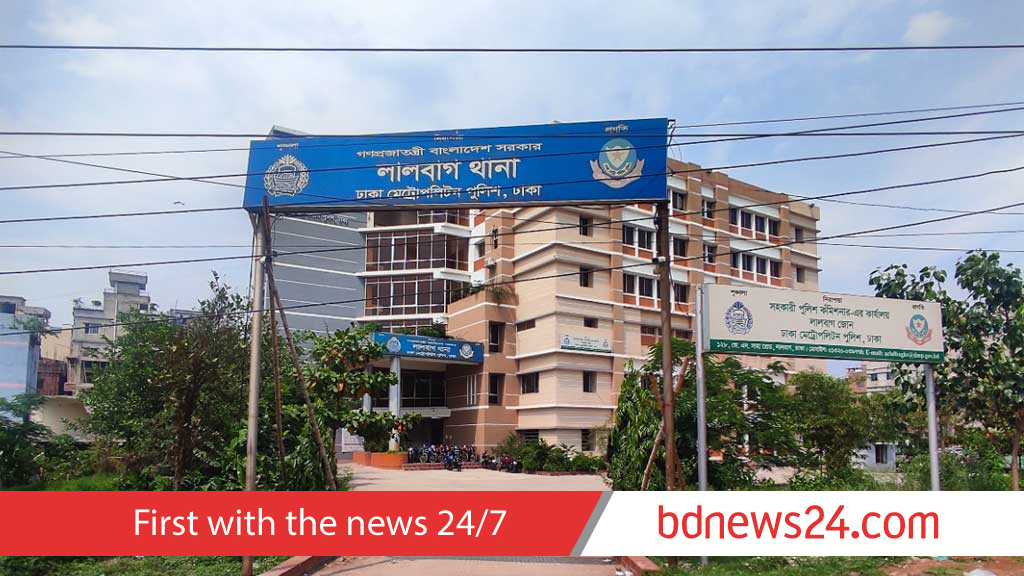 লালবাগে ব্যাংক কর্মকর্তার মৃতদেহ উদ্ধার, পুলিশের ধারণা ‘হত্যাকাণ্ড’