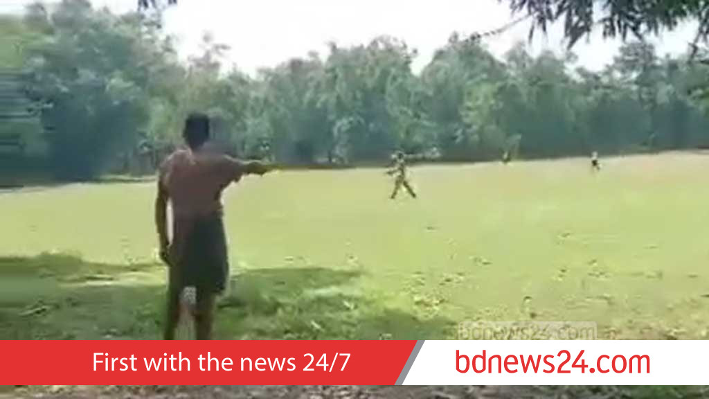 পাটগ্রাম সীমান্তে ২ বাংলাদেশিকে মারপিট করে গরু নিয়ে গেল বিএসএফ