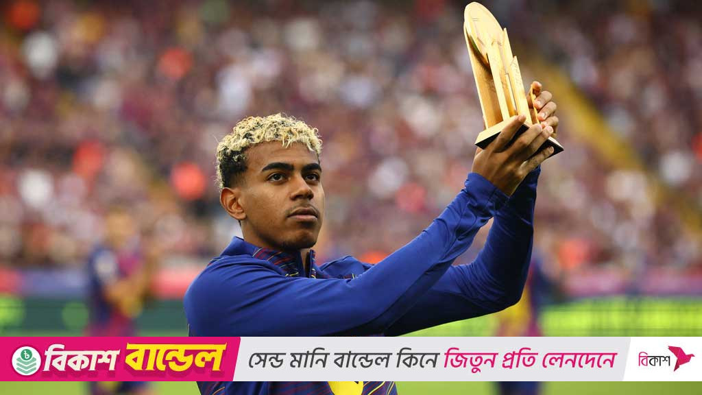 ‘সুপার’ তকমা পছন্দ নয় ফ্লিকের, উন্নতির তাগিদ দিলেন ইয়ামালকে