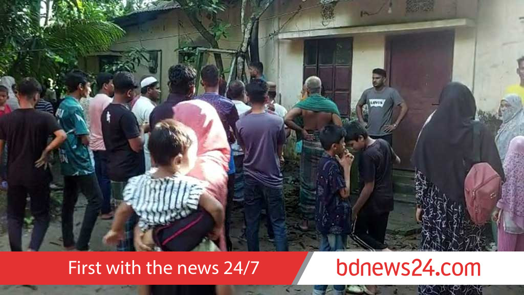 ‘স্ত্রীর সঙ্গে ঝগড়ার জেরে’ চাচিকে হত্যা, যুবক আটক