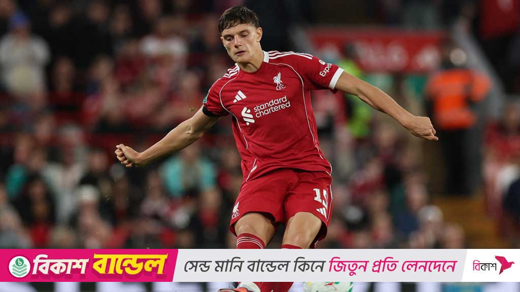 লিভারপুলে এসেই এক বছরের জন্য মাঠের বাইরে ইতালিয়ান তরুণ