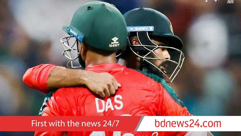 বড় জয়ে এশিয়া কাপ শুরু লিটনদের