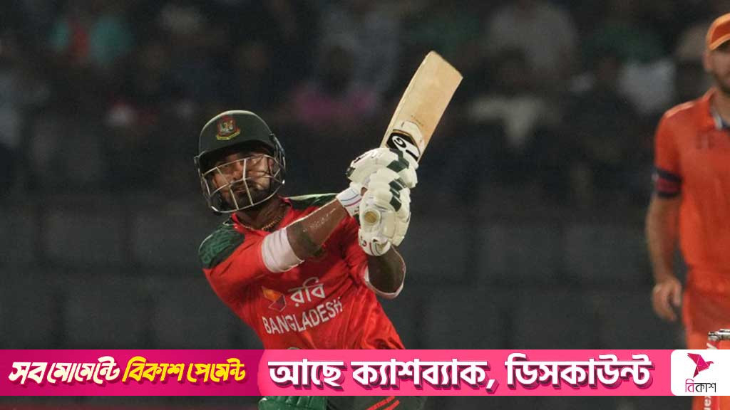 র‍্যাঙ্কিংয়ে লিটন ও জাকেরের উন্নতি